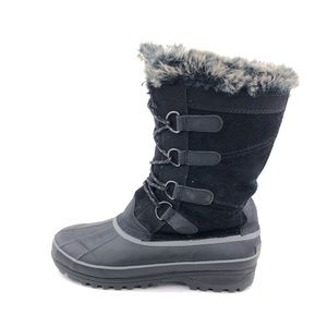 Khombu North Star Winter Snow Boots 8